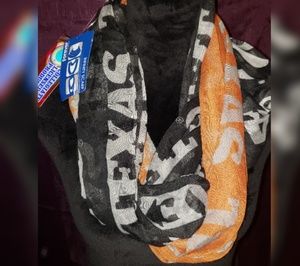 Texas Longhorns Scarf